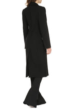 Load image into Gallery viewer, Lacciu wool coat
