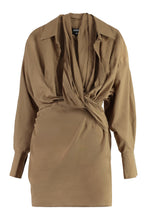 Load image into Gallery viewer, Cotton mini-dress
