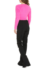 Load image into Gallery viewer, Campana viscose cropped cardigan
