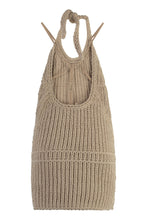 Load image into Gallery viewer, Nuvola knitted dress
