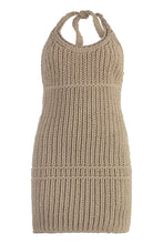 Load image into Gallery viewer, Nuvola knitted dress
