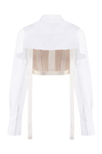 Load image into Gallery viewer, Cinta cotton shirt
