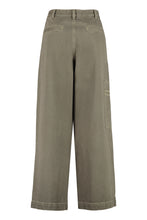 Load image into Gallery viewer, Pantaloni Le de Nîmes Bicou cotton trousers
