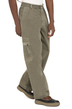 Load image into Gallery viewer, Pantaloni Le de Nîmes Bicou cotton trousers
