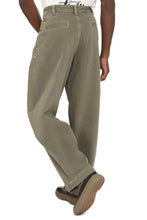 Load image into Gallery viewer, Pantaloni Le de Nîmes Bicou cotton trousers
