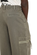 Load image into Gallery viewer, Pantaloni Le de Nîmes Bicou cotton trousers
