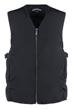 Load image into Gallery viewer, Carozzu full zip field vest

