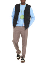 Load image into Gallery viewer, Carozzu full zip field vest
