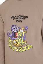 Load image into Gallery viewer, Octopizza long sleeve T-shirt
