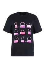 Load image into Gallery viewer, Sacs cotton T-shirt
