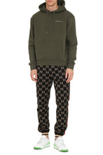 Load image into Gallery viewer, Logo cotton hoodie
