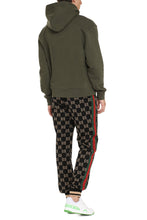 Load image into Gallery viewer, Logo cotton hoodie

