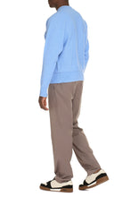 Load image into Gallery viewer, Long sleeve crew-neck sweater
