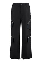 Load image into Gallery viewer, Cotton cargo-trousers
