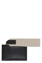 Load image into Gallery viewer, Nastrinu leather card holder
