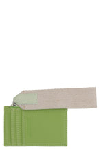 Load image into Gallery viewer, Nastrinu leather card holder
