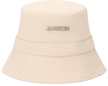 Load image into Gallery viewer, Bucket Hat Le Gadjo in Cotton
