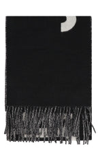 Load image into Gallery viewer, Jacquemus Virgin wool scarf
