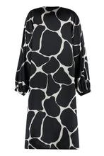 Load image into Gallery viewer, Marisa printed twill dress
