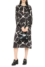 Load image into Gallery viewer, Marisa printed twill dress
