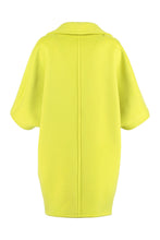 Load image into Gallery viewer, Wool blend coat
