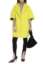 Load image into Gallery viewer, Wool blend coat
