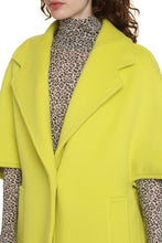 Load image into Gallery viewer, Wool blend coat
