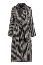 Load image into Gallery viewer, Wool blend coat
