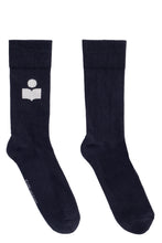 Load image into Gallery viewer, Sporty logo socks
