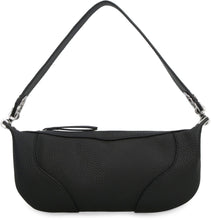 Load image into Gallery viewer, Mini Amira leather shoulder bag

