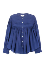 Load image into Gallery viewer, Plalia cotton shirt
