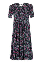 Load image into Gallery viewer, Sichelle printed long dress
