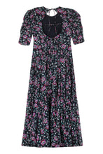 Load image into Gallery viewer, Sichelle printed long dress

