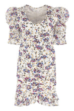 Load image into Gallery viewer, Sireny floral cotton dress
