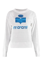 Load image into Gallery viewer, Klowia linen t-shirt
