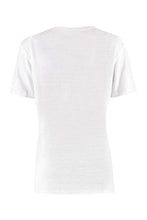 Load image into Gallery viewer, Zewel linen t-shirt
