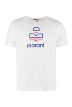 Load image into Gallery viewer, Karman logo cotton t-shirt
