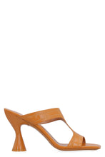 Load image into Gallery viewer, Nadia leather mules
