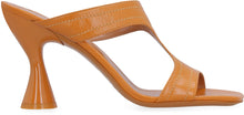 Load image into Gallery viewer, Nadia leather mules
