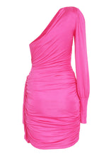 Load image into Gallery viewer, Draped dress
