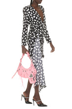 Load image into Gallery viewer, Printed silk dress
