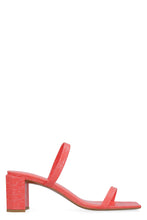Load image into Gallery viewer, Tanya leather sandals
