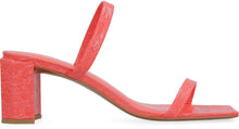 Load image into Gallery viewer, Tanya leather sandals
