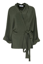 Load image into Gallery viewer, Tennessee twill blouse

