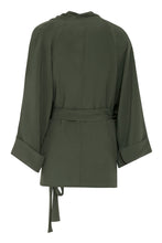 Load image into Gallery viewer, Tennessee twill blouse
