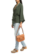 Load image into Gallery viewer, Tennessee twill blouse
