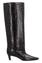 Load image into Gallery viewer, Leather boots
