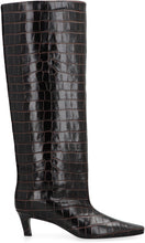 Load image into Gallery viewer, Leather boots
