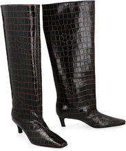 Load image into Gallery viewer, Leather boots
