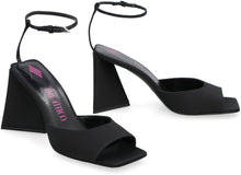 Load image into Gallery viewer, Piper fabric mules
